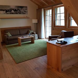 Suite mit Kingsize-Bett